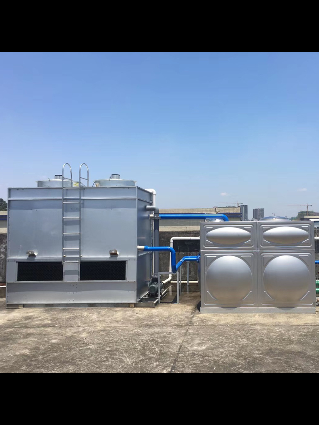  如何进行冷却塔选型的计算？